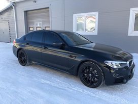  BMW 5-Series 2018 , 4750000 , 