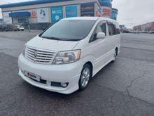  Alphard 2004