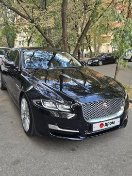  Jaguar XJ 2017