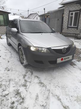  Mazda Atenza 2002 , 380000 , 