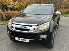  D-MAX 2017