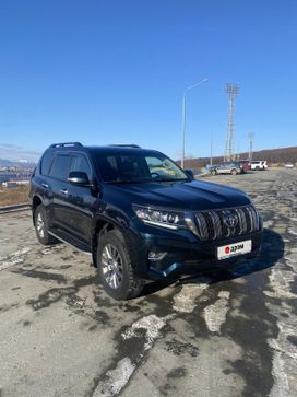 SUV   Toyota Land Cruiser Prado 2018 , 6100000 , -