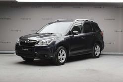  Forester, 2015