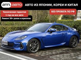  Subaru BRZ 2022 , 4450000 , 