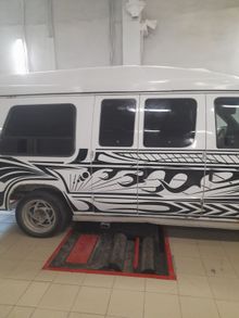  Econoline 1992