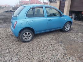  Nissan March 2003 , 249000 , 