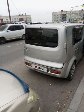  Nissan Cube 2003 , 285000 , 