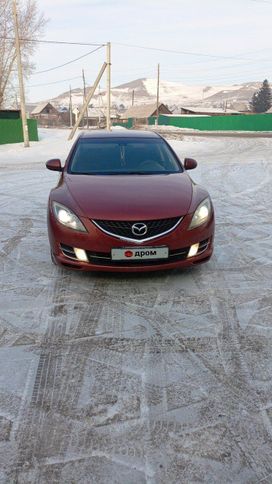  Mazda Mazda6 2007 , 1000000 , 