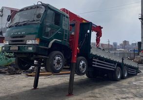  Mitsubishi Fuso Fighter 1998 , 12500000 , 