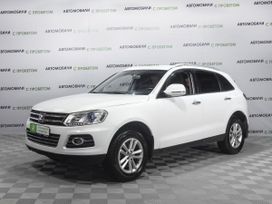 SUV   Zotye T600 2017 , 1025000 , -