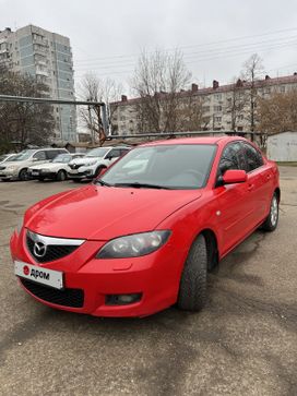  Mazda3 2007