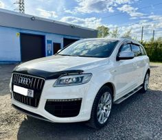  Audi Q7 2009