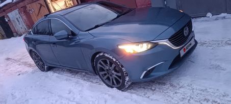  Mazda Mazda6 2016 , 1950000 , 