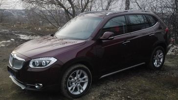 SUV   Brilliance V5 2014 , 430000 , 