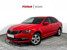  Skoda Octavia 2017