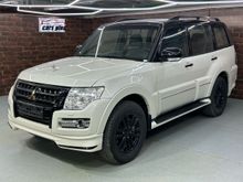  Pajero 2019