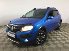  Renault Sandero Stepway 2015 , 865000 , 