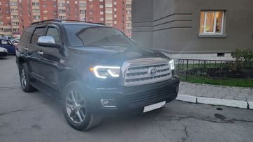 SUV   Toyota Sequoia 2008 , 3480000 , 