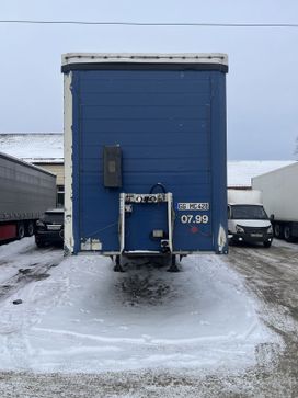   (Mega) Schmitz Cargobull SO1 1999 , 1500000 , 