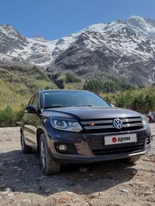  Tiguan, 2016
