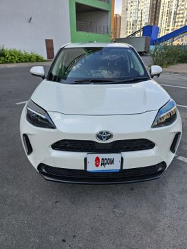 SUV   Toyota Yaris Cross 2021 , 2600000 , 