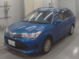  Toyota Corolla Fielder 2018 , 1600000 , 