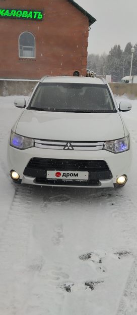 SUV   Mitsubishi Outlander 2014 , 1530000 , 