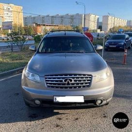 SUV   Infiniti FX45 2006 , 1535000 , 