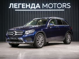 SUV   Mercedes-Benz GLC 2017 , 3250000 , 