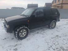  Terrano, 1991
