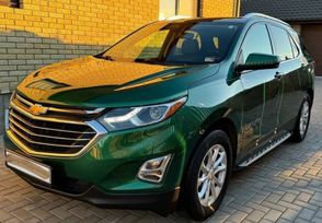 SUV   Chevrolet Equinox 2019 , 2145000 , 