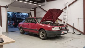  Audi 80 1990 , 100000 , 