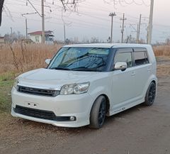 Toyota Corolla Rumion, 2011