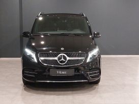    Mercedes-Benz V-Class 2023 , 16100000 , 