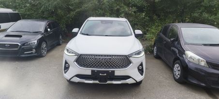 SUV   Haval F7x 2021 , 2700000 , 