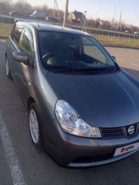  Nissan Wingroad 2010 , 809000 , 
