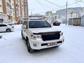 Land Cruiser, 2010