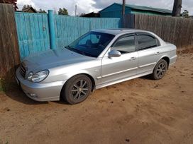  Hyundai Sonata 2005 , 490000 , 