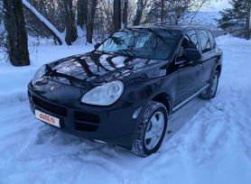 SUV   Porsche Cayenne 2005 , 1200000 ,  