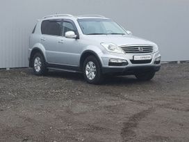 SUV   SsangYong Rexton 2013 , 1399000 , --