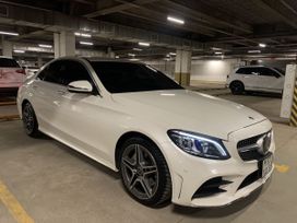  Mercedes-Benz C-Class 2018 , 3000000 , 