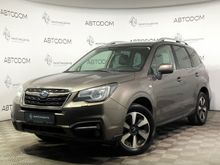  Forester 2018