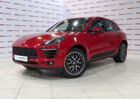 SUV   Porsche Macan 2018 , 4200000 , 