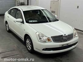  Nissan Bluebird Sylphy 2012 , 1050000 , 