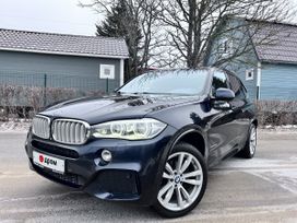 SUV   BMW X5 2018 , 3558000 , 