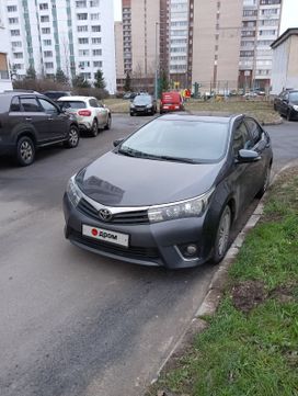  Toyota Corolla 2014 , 1360000 , -