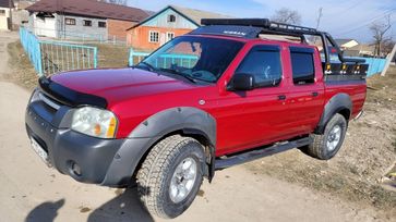  Nissan Frontier 2002 , 1620000 ,  
