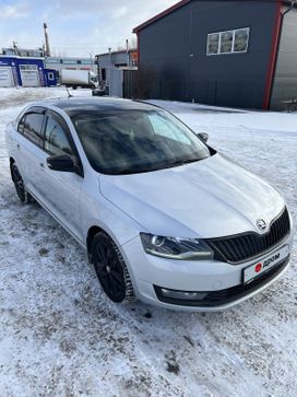  Skoda Rapid 2019 , 1498000 , 