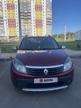  Renault Sandero Stepway 2012 , 660000 , 