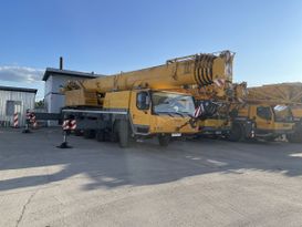  Liebherr LTM 1095-5.1 2008 , 32000000 , -